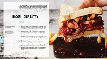 Паперова книга «In Bread. 70 brilliant sandwich recipes», авторів Люсі Хівер, Айслін Коґлан - фото №5 - мініатюра