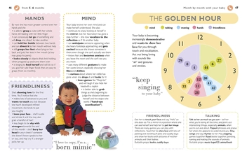 Паперова книга «Baby's First Skills. Help Your Baby Learn Through Creative Play», автор Міріам Стоппард - фото №2 - мініатюра