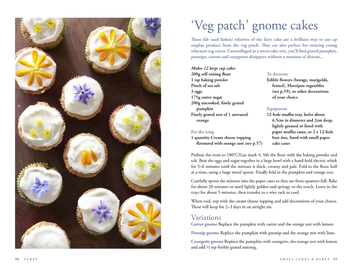 Бумажная книга «Cakes: River Cottage Handbook No.8», автор Пэм Корбин - фото №6 - миниатюра