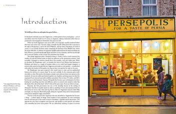 Бумажная книга «Persepolis. Vegetarian Recipes from Peckham, Persia and Beyond», автор Салли Батчер - фото №4 - миниатюра