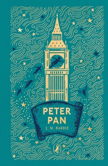 Бумажная книга «Peter Pan», автор Джеймс Мэтью Барри - фото №1 - миниатюра