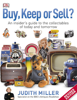 Бумажная книга «Buy, Keep, or Sell? An Insider's Guide to the Collectables of Today and Tomorrow», автор Джудит Миллер - фото №1 - миниатюра