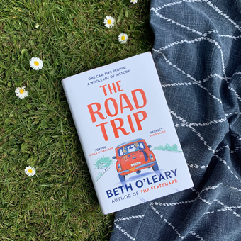 Бумажная книга «The Road Trip», автор Бет О'лири - фото №2 - миниатюра
