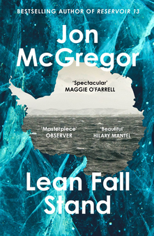 Бумажная книга «Lean Fall Stand», автор Джон МакГрегор - фото №1 - миниатюра