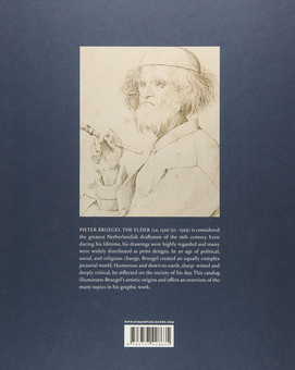 Паперова книга «Pieter Bruegel. Drawing the World» - фото №2 - мініатюра