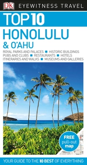 Паперова книга «Honolulu and O'ahu» - фото №1 - мініатюра