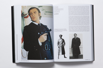Паперова книга «Icons of Men's Style», автор Джош Сімс - фото №8 - мініатюра
