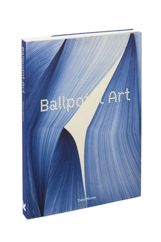 Бумажная книга «Ballpoint Art», автор Трент Морс - фото №8 - миниатюра