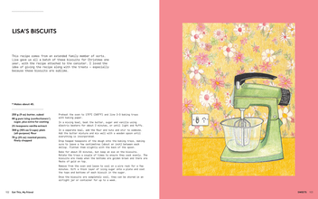 Бумажная книга «Eat this, My Friend», автор Джейд О'Донаху - фото №5 - миниатюра