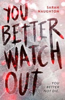 Бумажная книга «You Better Watch Out», автор Сара Нотон - фото №2 - миниатюра