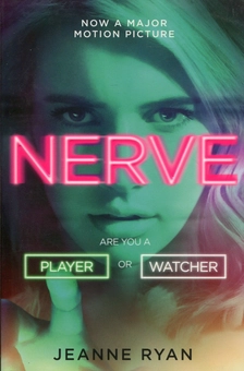 Бумажная книга «Nerve», автор Жанна Райан - фото №1 - миниатюра