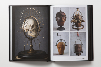 Бумажная книга «Morbid Curiosities. Collections of the Uncommon and the Bizarre», автор Пол Гамбино - фото №5 - миниатюра