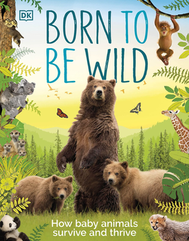 Бумажная книга «Born to be Wild» - фото №1 - миниатюра