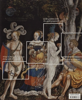 Бумажная книга «What Great Paintings Say. Beautiful Nudes», автор Роуз-Мари Хаген - фото №2 - миниатюра