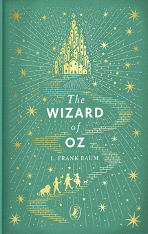 Паперова книга «The Wizard of Oz», автор Лаймен Френк Баум - фото №1 - мініатюра