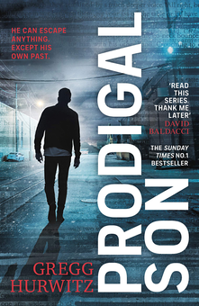 Паперова книга «Prodigal Son. Book 6», автор Грегг Гурвіц - фото №1 - мініатюра