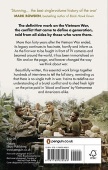 Паперова книга «The Vietnam War: An Intimate History», автор Джеффрі Ворд - фото №2 - мініатюра