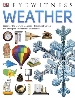 Бумажная книга «Weather» - фото №1 - миниатюра