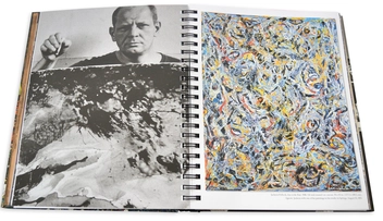 Паперова книга «Dinner with Jackson Pollock. Recipes, Art & Nature », авторів Робін Лі, Франческа Поллок, Гелен А. Гаррісон - фото №18 - мініатюра