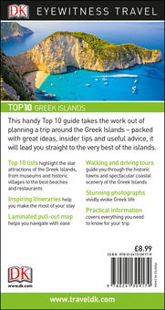 Бумажная книга «Greek Islands» - фото №2 - миниатюра