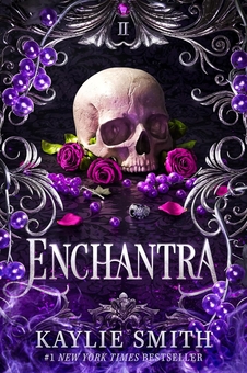Бумажная книга «Enchantra. Book 2», автор Кейли Смит - фото №1 - миниатюра