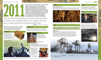 Паперова книга «Star Wars Year by Year: a Visual History», автор Уоллес Деніел - фото №2 - мініатюра