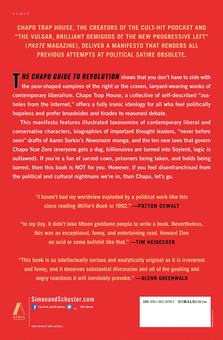 Бумажная книга «The Chapo Guide to Revolution», авторов Феликс Бидерман, Брендан Джеймс, Мэтт Кристман, Уилл Менакер, Вирджил Техас - фото №3 - миниатюра