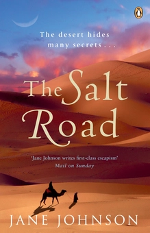 Бумажная книга «The Salt Road», автор Джейн Джонсон - фото №1 - миниатюра