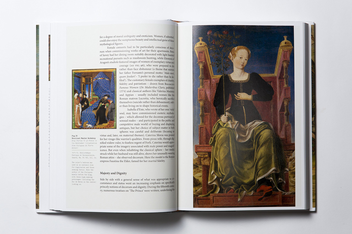 Бумажная книга «Italian Renaissance Courts. Art, Pleasure and Power», автор Элисон Коул - фото №4 - миниатюра