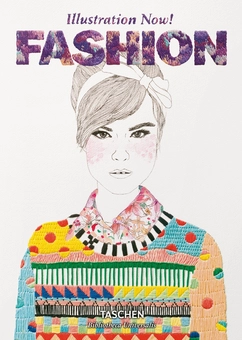 Бумажная книга «Illustration Now! Fashion » - фото №1 - миниатюра