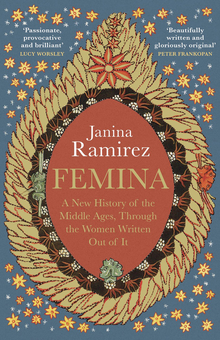 Бумажная книга «Femina», автор Янина Рамирес - фото №1 - миниатюра