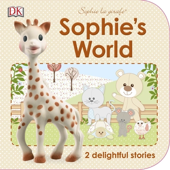 Бумажная книга «Sophie's World: 2 Delightful Stories» - фото №1 - миниатюра