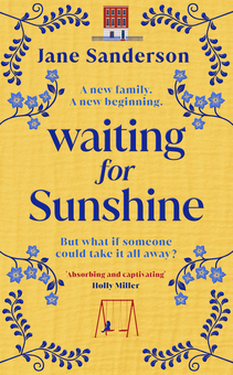 Бумажная книга «Waiting for Sunshine», автор Джейн Сандерсон - фото №1 - миниатюра