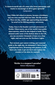 Бумажная книга «An Astronomer's Tale. A Bricklayer's Guide to the Galaxy», автор Гари Филдс - фото №2 - миниатюра