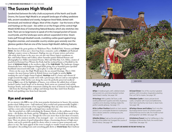 Паперова книга «The Rough Guide to Kent, Sussex & Surrey (Travel Guide with Free eBook)», авторів Клер Сондерс, Rough Guides, Саманта Кук - фото №3 - мініатюра