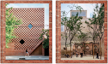 Бумажная книга «100 Contemporary Brick Buildings», автор Филип Жодидио - фото №6 - миниатюра