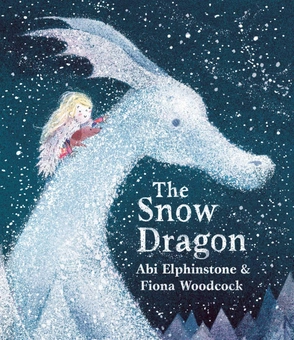 Бумажная книга «The Snow Dragon», автор Аби Эльфинстон - фото №1 - миниатюра