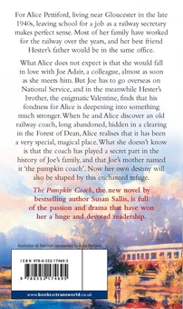 Бумажная книга «The Pumpkin Coach», автор Сьюзен Саллис - фото №3 - миниатюра