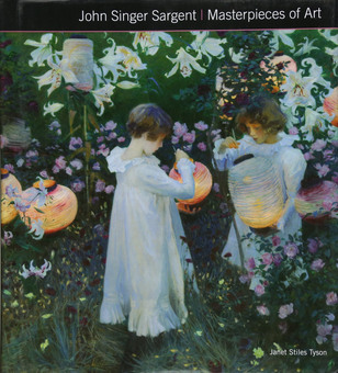 Бумажная книга «John Singer Sargent », автор Джанет Тайсон - фото №1 - миниатюра
