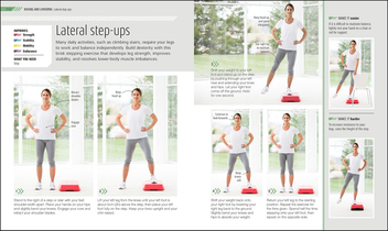 Бумажная книга «Stay Fit For Life. Move It or Lose It: More than 60 Smart Exercises to Future-Proof your Body», автор Джошуа Козак - фото №6 - миниатюра