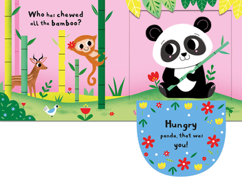 Паперова книга «My Favourite Bear» - фото №2 - мініатюра