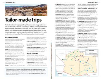 Бумажная книга «The Rough Guide to Southwest USA» - фото №3 - миниатюра