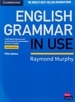 Паперова книга «English Grammar in Use 5th Edition Book with answers», автор Реймонд Мерфі - фото №2 - мініатюра