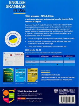 Паперова книга «English Grammar in Use 5th Edition Book with answers», автор Реймонд Мерфі - фото №4 - мініатюра
