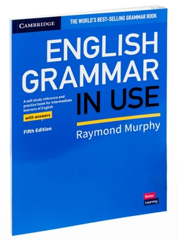 Паперова книга «English Grammar in Use 5th Edition Book with answers», автор Реймонд Мерфі - фото №5 - мініатюра