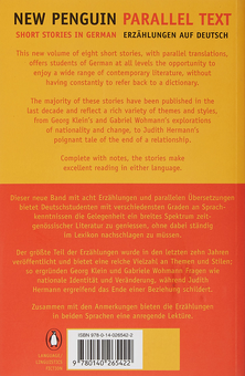 Паперова книга «Short Stories in German», автор Ернст Ціллекенс - фото №2 - мініатюра