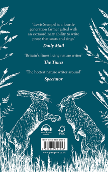 Паперова книга «The Private Life of the Hare», автор Джон Льюїс-Стемпел - фото №2 - мініатюра
