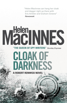 Бумажная книга «Cloak of Darkness. Book 3», автор Хелен Макиннес - фото №1 - миниатюра