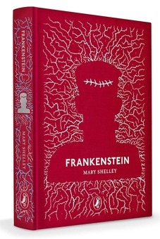 Бумажная книга «Frankenstein», автор Мэри Шелли - фото №3 - миниатюра