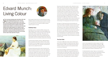 Бумажная книга «Edvard Munch », автор Кэндис Рассел - фото №3 - миниатюра